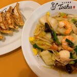 れんげ食堂 Toshu - 料理写真: