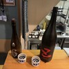 日本酒人 - 日本酒人(東京都大田区西蒲田)五橋 five オレンジ 500円・新政 No.6 R-type 1,100円