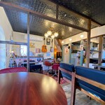 喫茶フリスコ - 店内