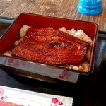 鰻之姫川 - 蒲焼重 上