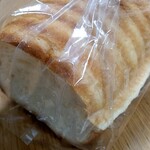 キャパトル - 料理写真:丸太食パン（ハーフ）