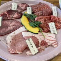 焼肉おしわら 雅 - 