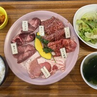 焼肉おしわら 雅 - 