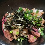 ステーキハウス ビーフオークマ - 