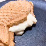 米乃家 - ホワイトチョコがだらー