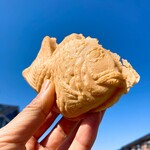 米乃家 - 生ホワイトチョコたいやき