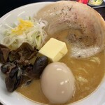 味噌ラーメン専門店 みそら - 料理写真: