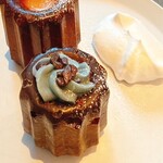 canele de CHIANTI - 