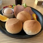 風のレストラン - 