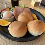 風のレストラン - 