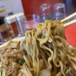 名古屋スタミナらーめん アブラカラメ - 