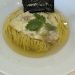 麺道 金獅子 - 地鶏と鴨の極上中華蕎麦