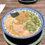 博多とんこつ 天神旗 - 本博多