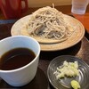 蕎麦 ろうじな
