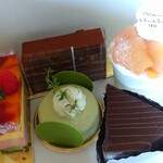 パティスリー ミュウミュウ - 