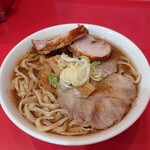 麺屋 桐龍 久喜店 - 