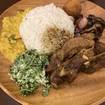 ヤムヤムカデー - 