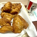 ケンタッキーフライドチキン - 料理写真: