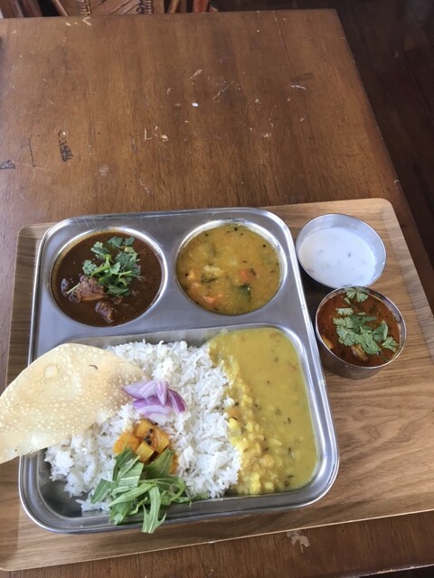 Curry to Mingei to Sake TeTe photo 2