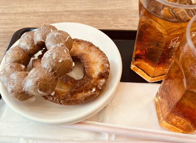 mister Donut Jeiaru Senrioka Shoppu