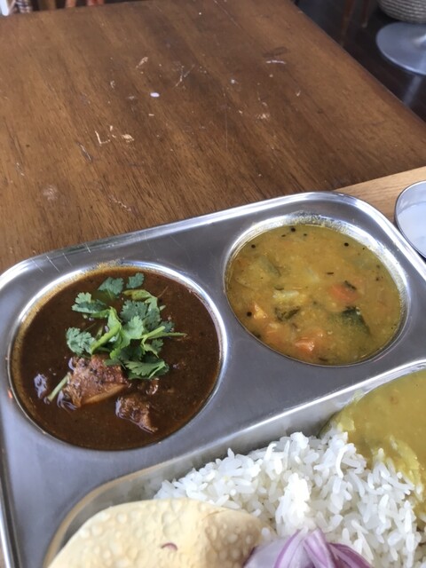 Curry to Mingei to Sake TeTe photo 3
