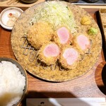 とんかつ けい太 - 