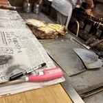 ふみや お好み焼き 本店 - 