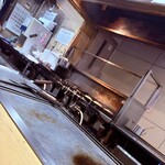 ふみや お好み焼き 本店 - 