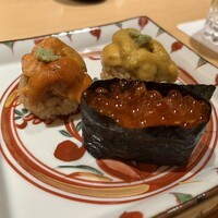 鮨 銀座おのでら 弟 本店 - 