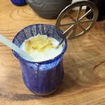 スープカリー 奥芝商店 - レモンラッシー