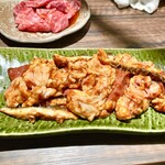 焼肉・ホルモン うした - ミックスホルモン