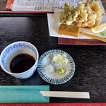 蕎麦彩膳 隆仙坊 - 