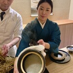 橦木町 しみず - 