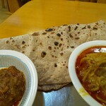 インディアン・レストラン　ロタ - ロティ