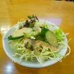 インディアン・レストラン　ロタ - サラダ