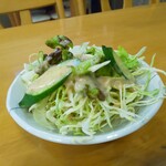 インディアン・レストラン　ロタ - サラダ