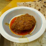 インディアン・レストラン　ロタ - チキンカレー