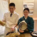 橦木町 しみず - 