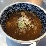 豚骨一燈 - つけ汁