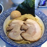 豚骨一燈 - つけめんアップ