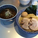 豚骨一燈 - 特製濃厚魚介つけめん