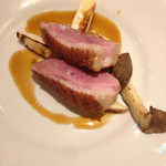 ドノスティア - 鴨！