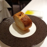 ポンテ デル ピアット - パン