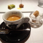 ポンテ デル ピアット - エスプレッソ