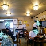 ひの亭 - 2014.06店内