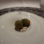 ポンテ デル ピアット - アミューズ