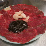 Minoya - 桜鍋の肉