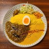 スパイス&カレー BONGA