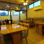 インディアン・レストラン　ロタ - 店内