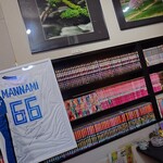 ほびーい喫茶店 - 内観